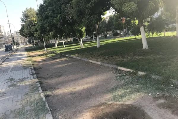 Park - Park - Şanlıurfa Akçakale
