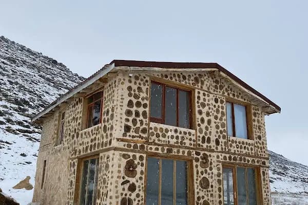 Gilevgi kalesi Likya kamp yeri - Kamp Alanı - Antalya Konyaaltı