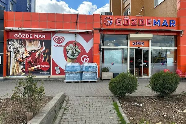 GÖZDE MARKET - Süpermarket - Diyarbakır Çermik
