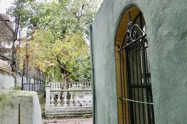 Şeyh Mehmet Haffaf Hazretlerinin Türbesi - Cami - İstanbul Pendik