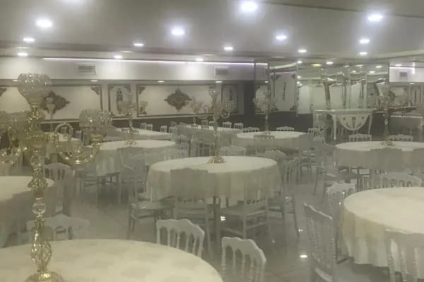 Hanoğlu Düğün Sarayı - Düğün Salonu - İstanbul Güngören