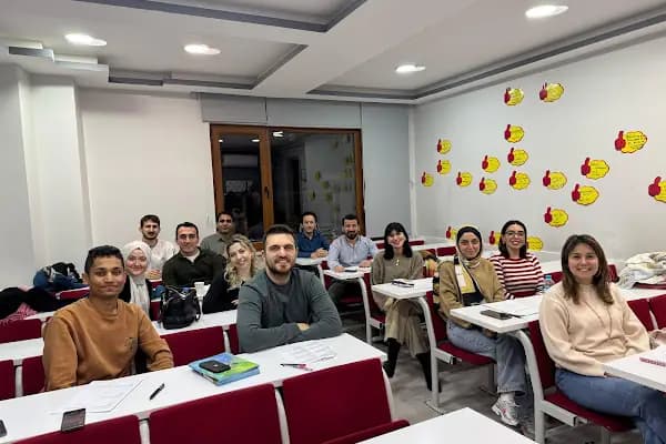 Akın Dil Eğitim Bakırköy - Dil Okulu - İstanbul Bakırköy