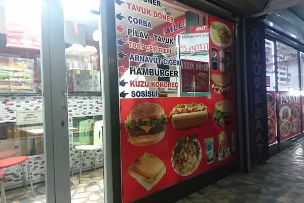 Osmanlı Et Döner - Restoran - İstanbul Arnavutköy