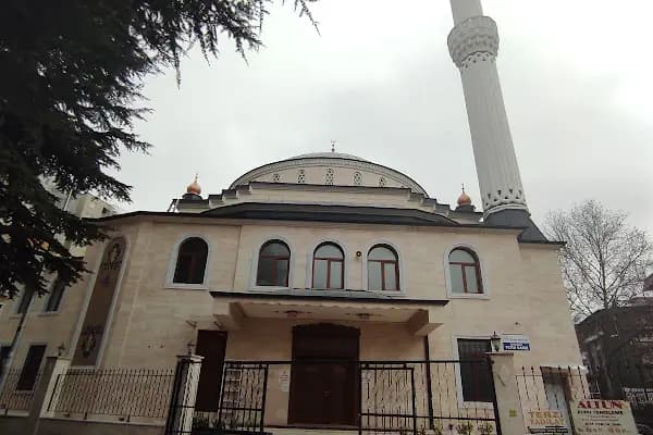 Rüzgarlı Fetih Camii - Cami - Ankara Altındağ