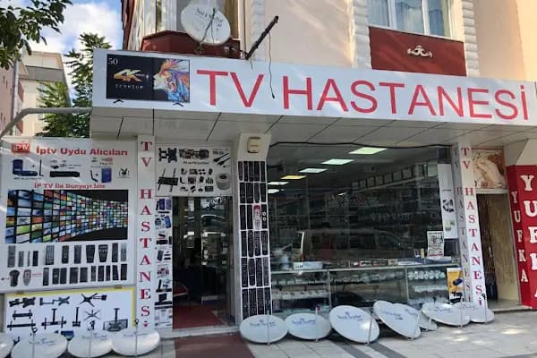 Tv Hastanesi - Televizyon Tamir Servisi - Tekirdağ Süleymanpaşa