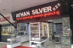 AYHAN SİLVER