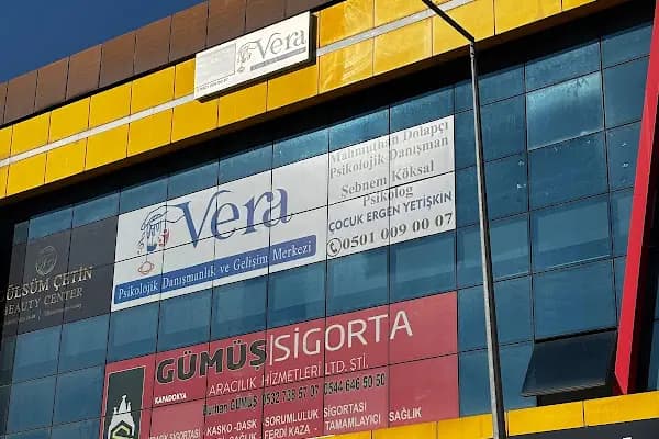Vera Psikolojik Danışmanlık Merkezi - Psikolog - Antalya Alanya