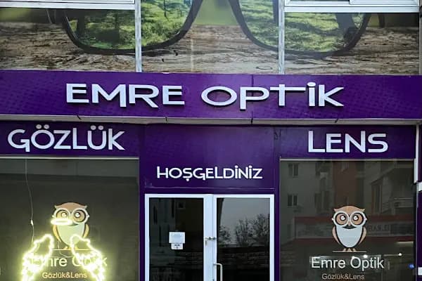 Emre Optik-Celaleddin Emre Avcı - Optik - Gaziantep Araban