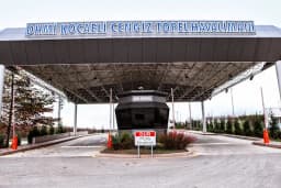Kocaeli Cengiz Topel Havalimanı (KCO)