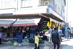 Hizmet Hiper Market