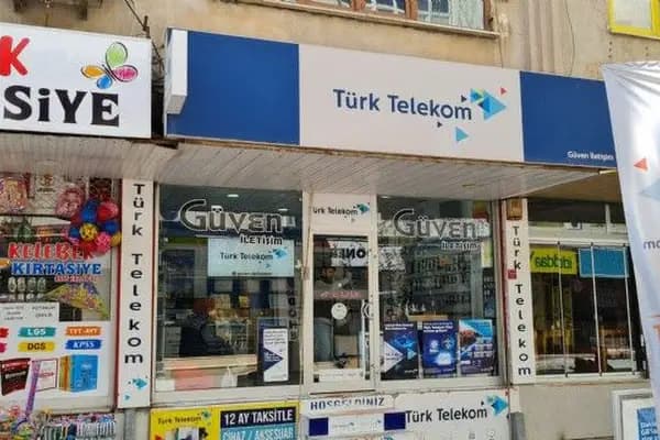 Türk Telekom - Telekomünikasyon Servis Sağlayıcısı - Diyarbakır Bismil