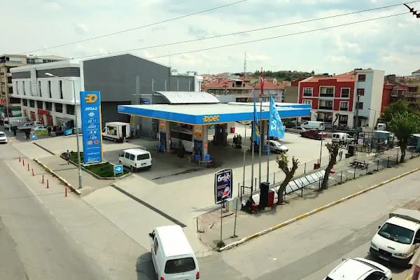 Opet - Benzin İstasyonu - Balıkesir Altıeylül