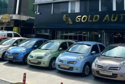 GOLD AUTO ATAŞEHİR
