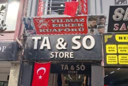 Uğurum Yılmaz Erkek kuaför