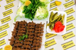 ÇiğKöfteci Sait Usta Kayışdağı