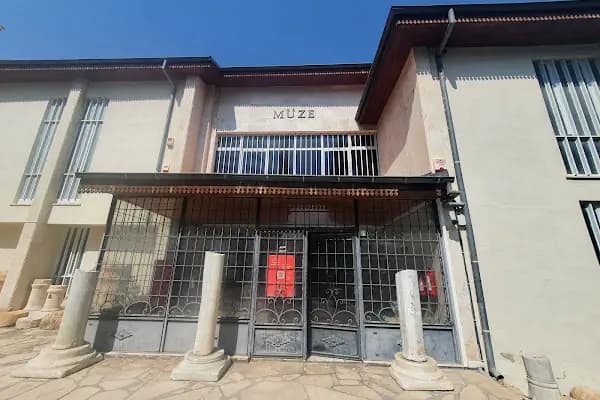 Müze - Müze - Mersin Akdeniz