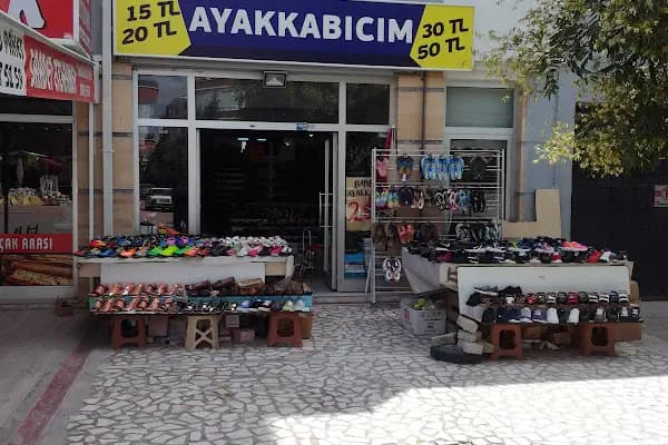 Ayakkabıcım - Ayakkabıcı - Konya Karatay