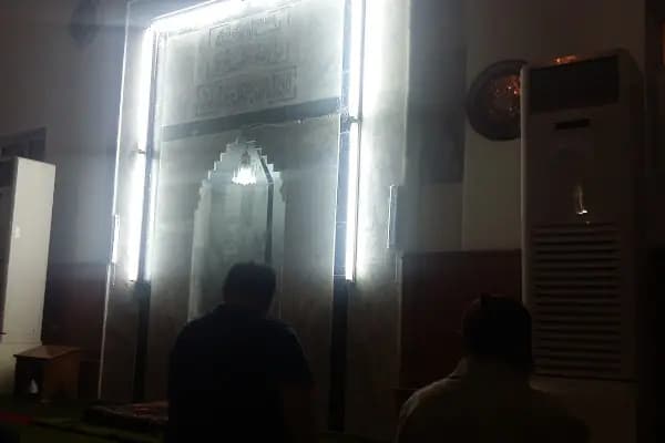 T.C. Altindağ Müftulüğü Hasköy Yunusemre Camii - Cami - Ankara Altındağ