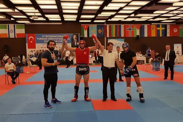ELVANKENT SPORT CENTER Fight Academy Mixed Martıal Arts - Spor Kulübü - Ankara Etimesgut