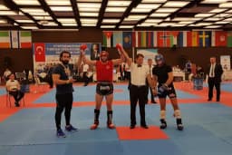 ELVANKENT SPORT CENTER Fight Academy Mixed Martıal Arts