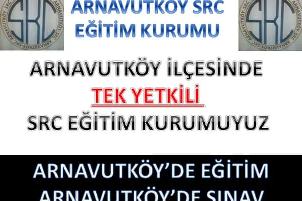 Arnavutköy Src Kursu - Sürücü Kursu - İstanbul Arnavutköy