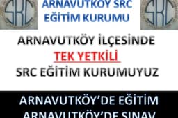 Arnavutköy Src Kursu