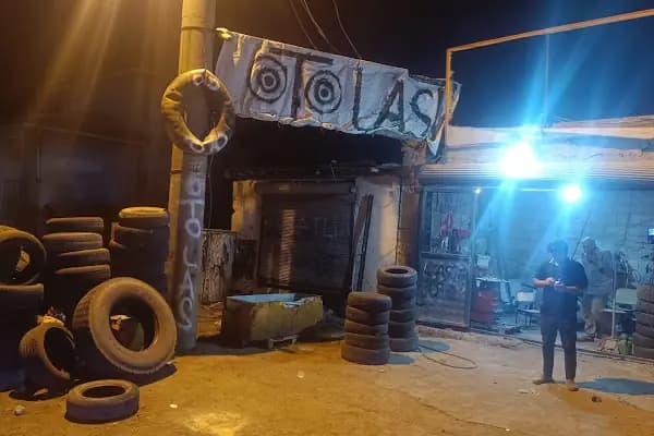 Viranşehir Oto Lastik Tamir ve Değişim - Lastik Tamircisi - Şanlıurfa Bozova