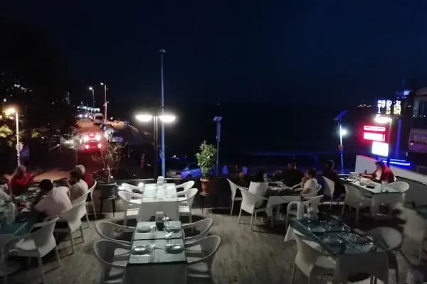 ASMALI BALIK - Deniz mahsülleri restoranı - İstanbul Kadıköy