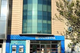 Halkbank Gaziemir Şubesi