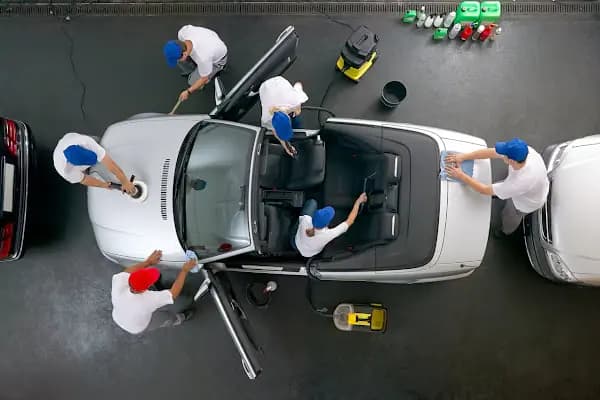 Bodrum Oto Yıkama - Detaylı İç Temizlik - Seramik Kaplama - Boya Koruma - Pasta Cila - Araba Yıkama - Muğla Bodrum