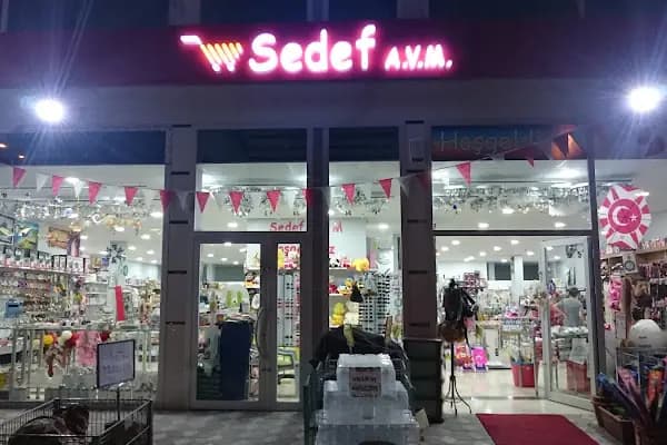 Sedef AVM - Ev Eşyaları Mağazası - Ankara Mamak