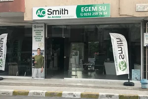 Egem Su Arıtma Sistemleri - Su Tesisatı Malzemeleri Satıcısı - İzmir Bergama
