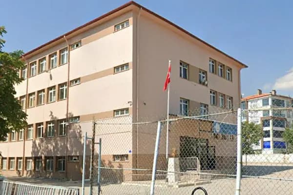 Kaşgarlı Mahmut İöo - Üniversite - Ankara Altındağ