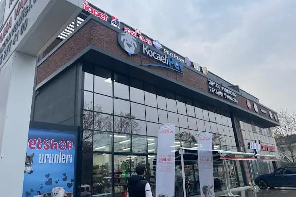 KOCAELİPET PET SHOP EVCİL HAYVAN ÜRÜLERİ - Evcil Hayvan Malzemeleri Mağazası - Kocaeli Başiskele