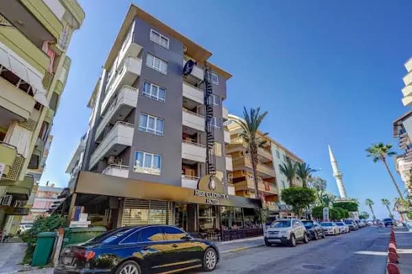 Cook's Club Alanya - Otel - Antalya Döşemealtı