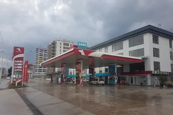 Petrol Ofisi - Benzin İstasyonu - Ankara Ayaş