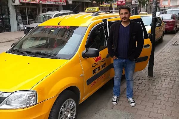 Beşyol Taksi Hüseyin - Taksi - Mersin Toroslar