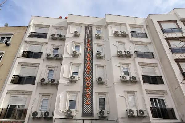 Sky Apart Hotel - Otel - Antalya Alanya