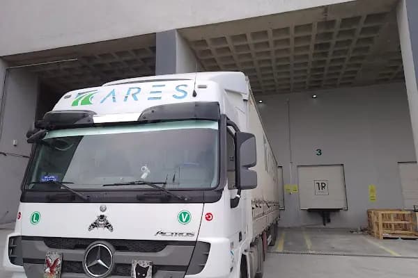 TRPARTS DEPO - Depo - İstanbul Beşiktaş