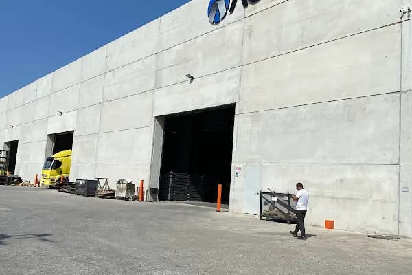 Ağır Haddecilik İzmir Plant - Üretici - İzmir Menemen
