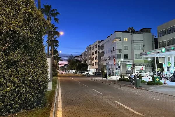 Ptt alanya şubesi - Postane - Antalya Döşemealtı