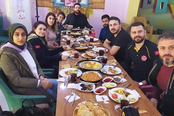 ŞAFAK CAFE Kahvalti Keyfi - Kafe - Şanlıurfa Ceylanpınar