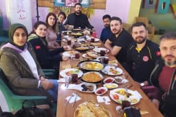 ŞAFAK CAFE Kahvalti Keyfi