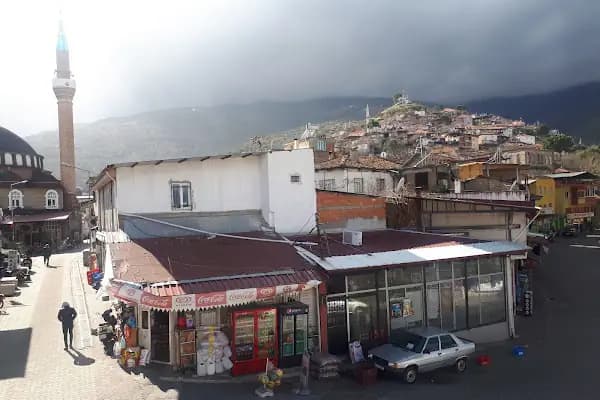 Gül Pide - Pideci - Aydın Kuşadası