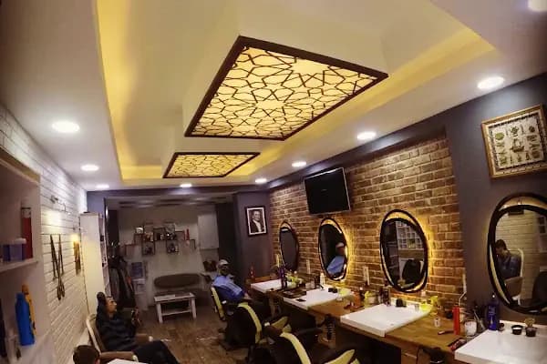 MERT BARBER SALOON - Berber Dükkanı - Balıkesir Karesi