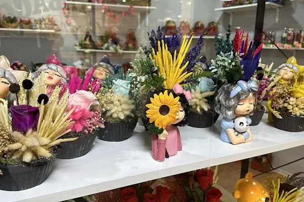 Figen Çiçek - Çiçekçi - Ankara Yenimahalle