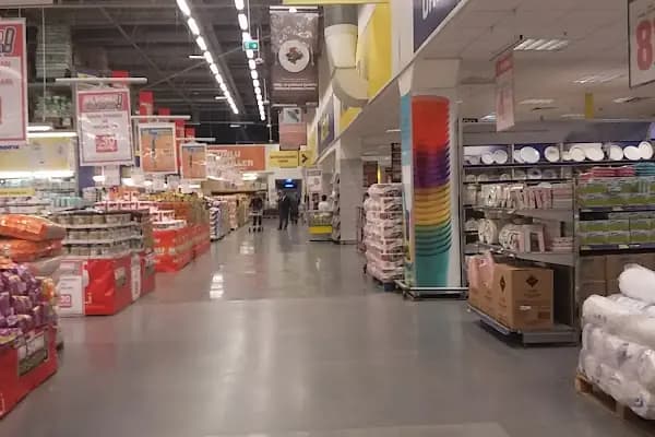 Metro Market Adana - Toptancı Market - Adana Kozan