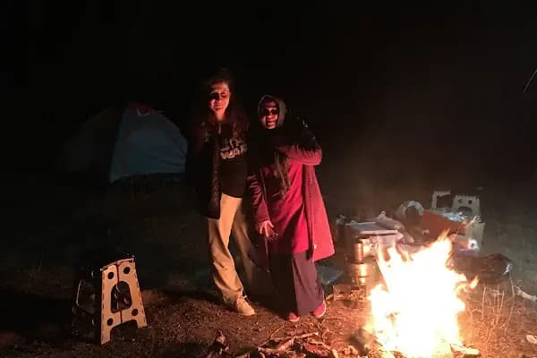 Depelarkası Bakırlı gölü - Kamp Alanı - Ankara Altındağ