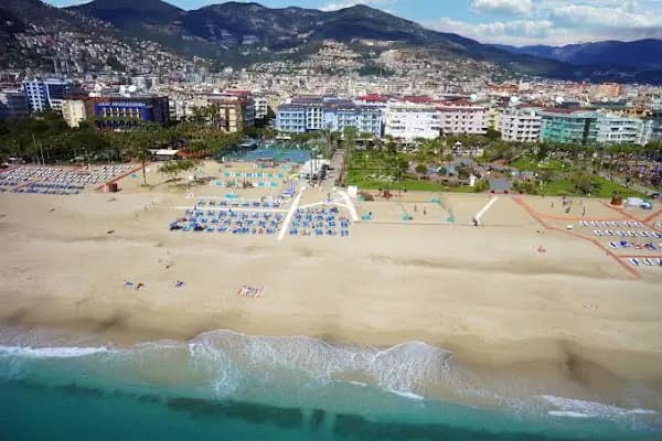 Sultan Sipahi Resort Hotel - Otel - Antalya Alanya