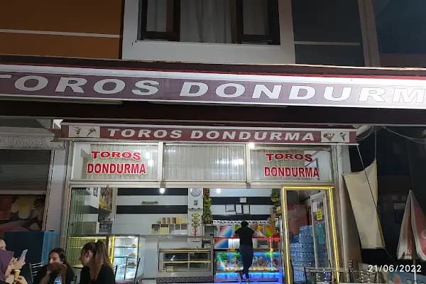 Toros Dondurma Pastane - Pastane - Ankara Keçiören